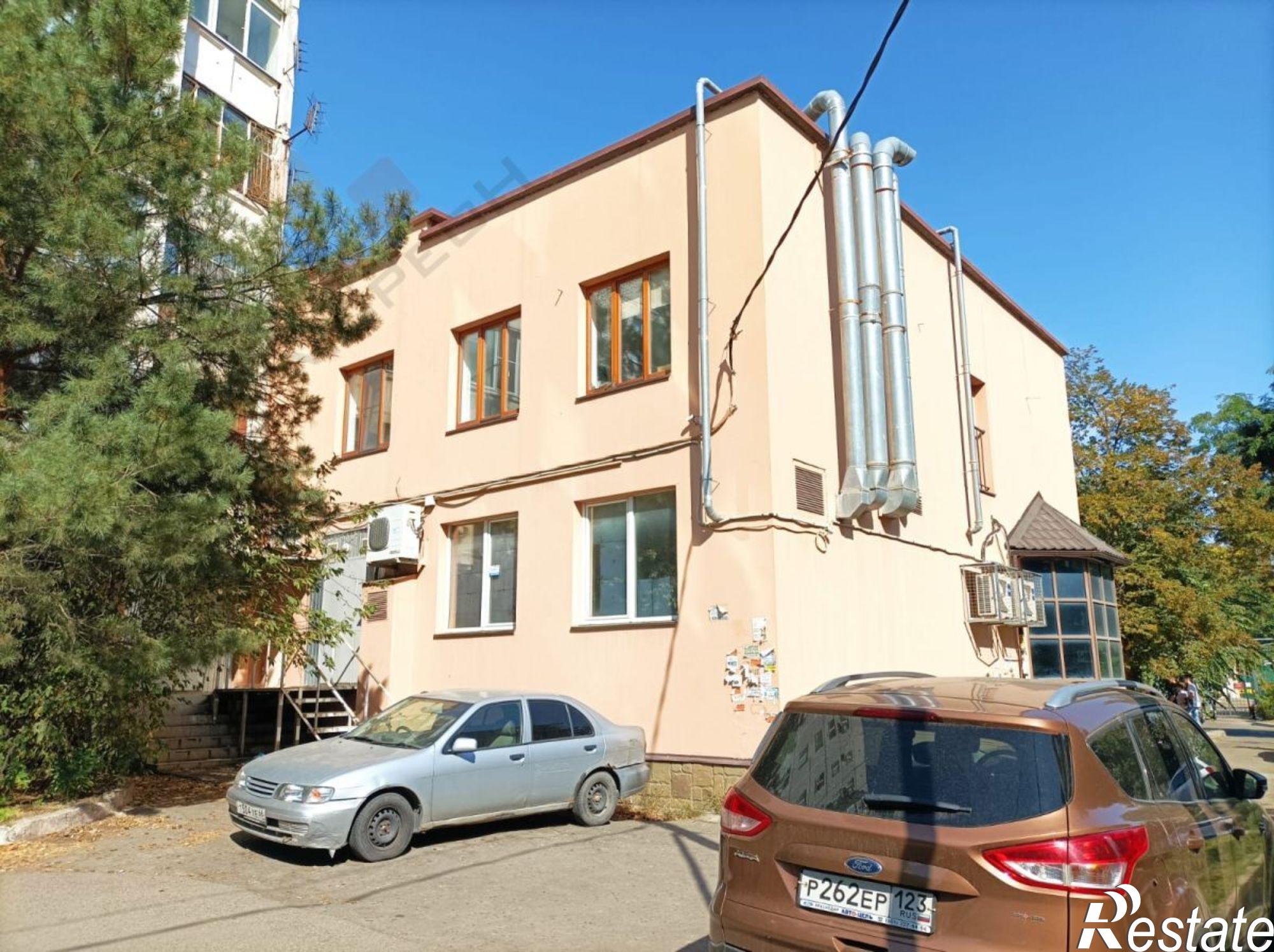Купить торговое помещение за 125 000 000 рублей на Гагарина ул