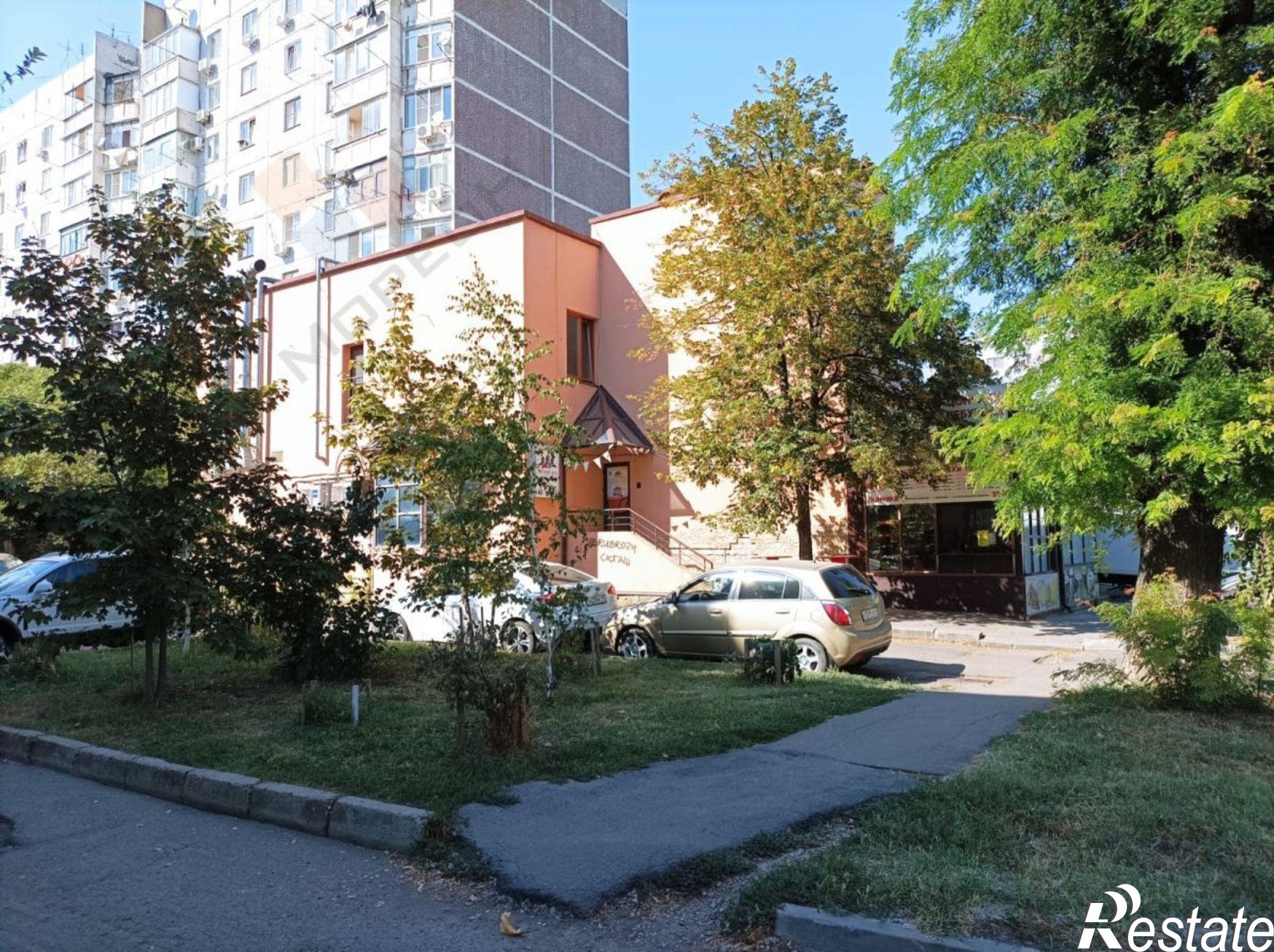 Купить торговое помещение за 125 000 000 рублей на Гагарина ул