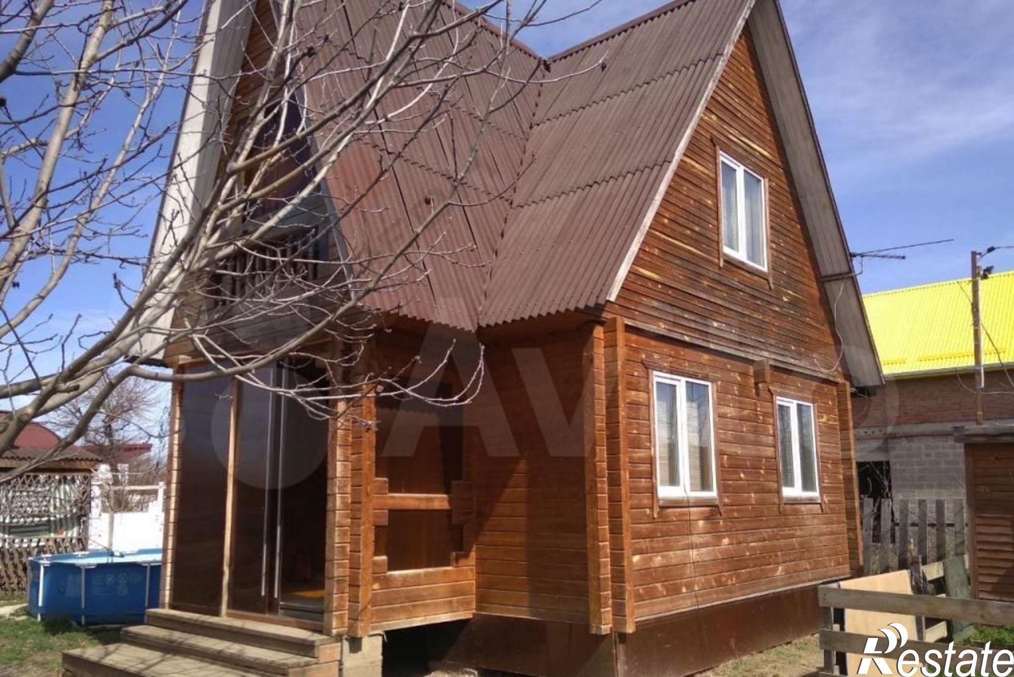 Купить дачу, дом, коттедж за 3 700 000 рублей на Персиковая ул, 304