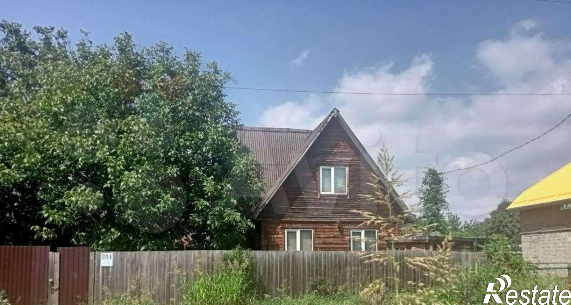 Купить дачу, дом, коттедж за 3 700 000 рублей на Персиковая ул, 304