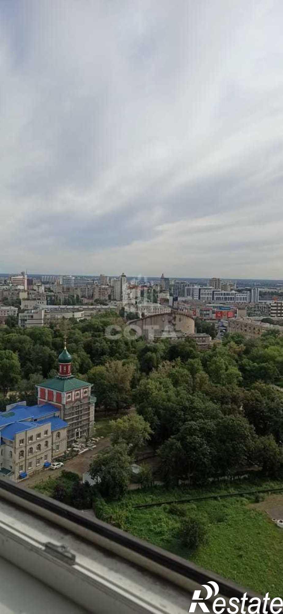 Купить квартиру за 16 800 000 рублей на Ворошилова улица, 1г