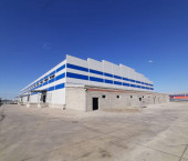 склад 6800 кв м Евгения Осокина ул (Индустриальный п), 10