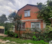коттедж 54.5 кв м Плодовая ул, 338