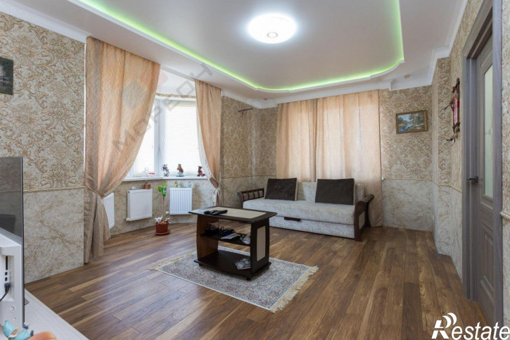 2-комн квартира Тополиная ул, 46к2