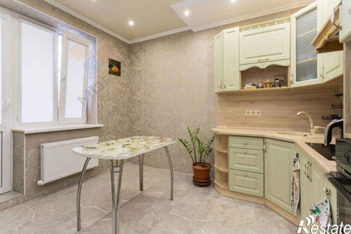 2-комн квартира Тополиная ул, 46к2