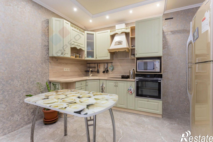 2-комн квартира Тополиная ул, 46к2