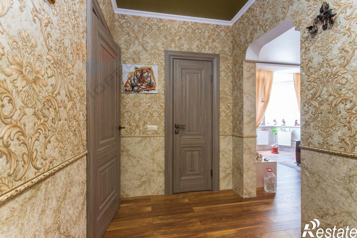 2-комн квартира Тополиная ул, 46к2