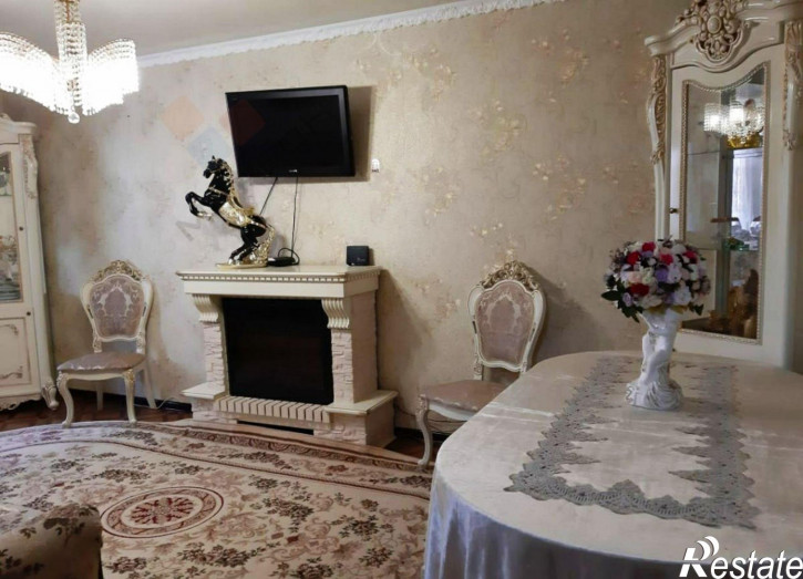 3-комн квартира Петра Метальникова ул, 5к1