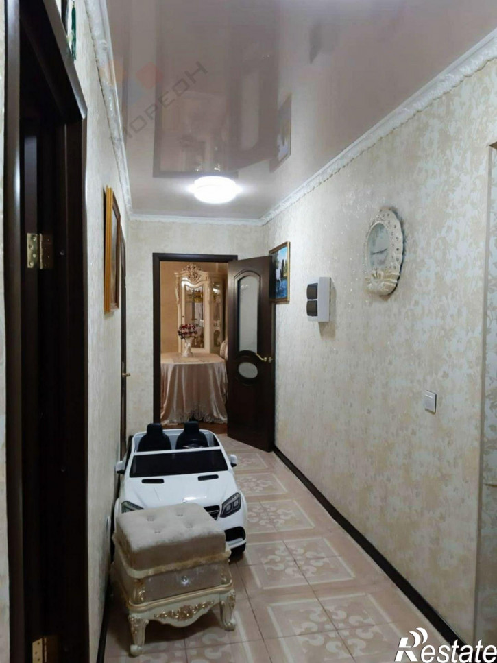 3-комн квартира Петра Метальникова ул, 5к1