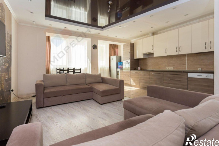 2-комн квартира Рахманинова ул, 21к2