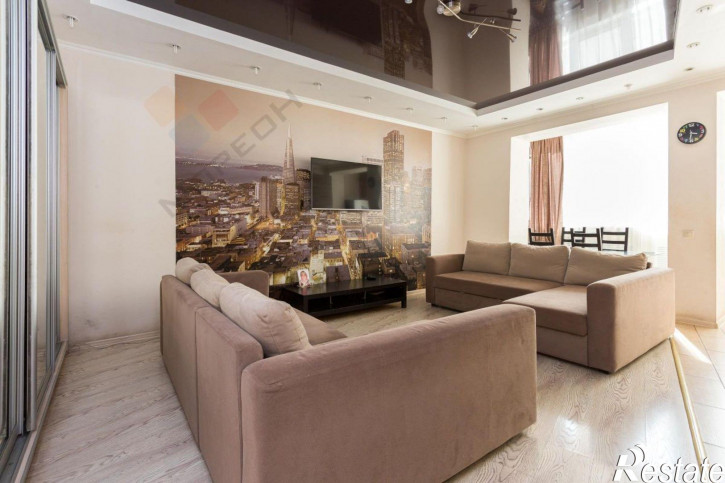 2-комн квартира Рахманинова ул, 21к2