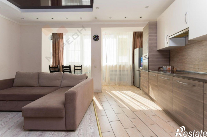 2-комн квартира Рахманинова ул, 21к2