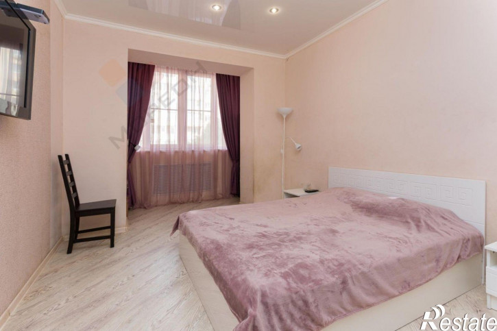 2-комн квартира Рахманинова ул, 21к2