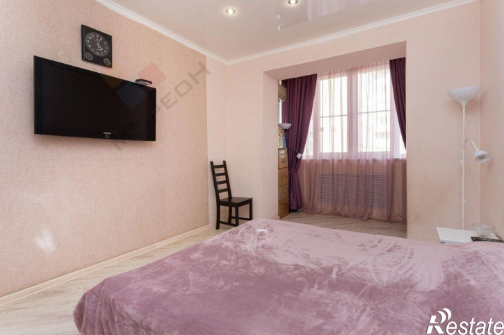 2-комн квартира Рахманинова ул, 21к2