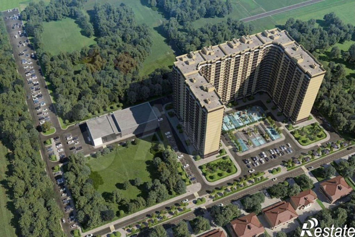 1-комн квартира Дубравная ул, 1