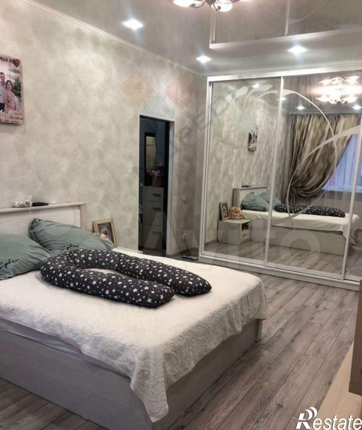 1-комн квартира Калинина ул, 81/к2
