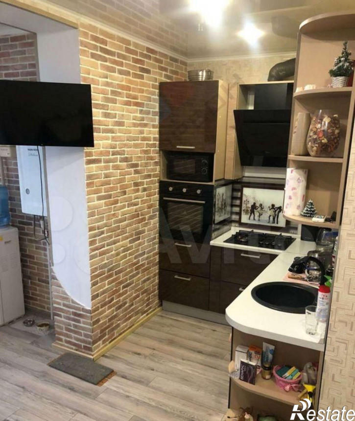 1-комн квартира Калинина ул, 81/к2