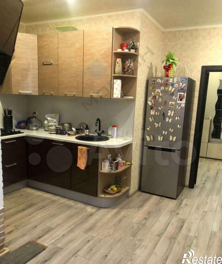 1-комн квартира Калинина ул, 81/к2