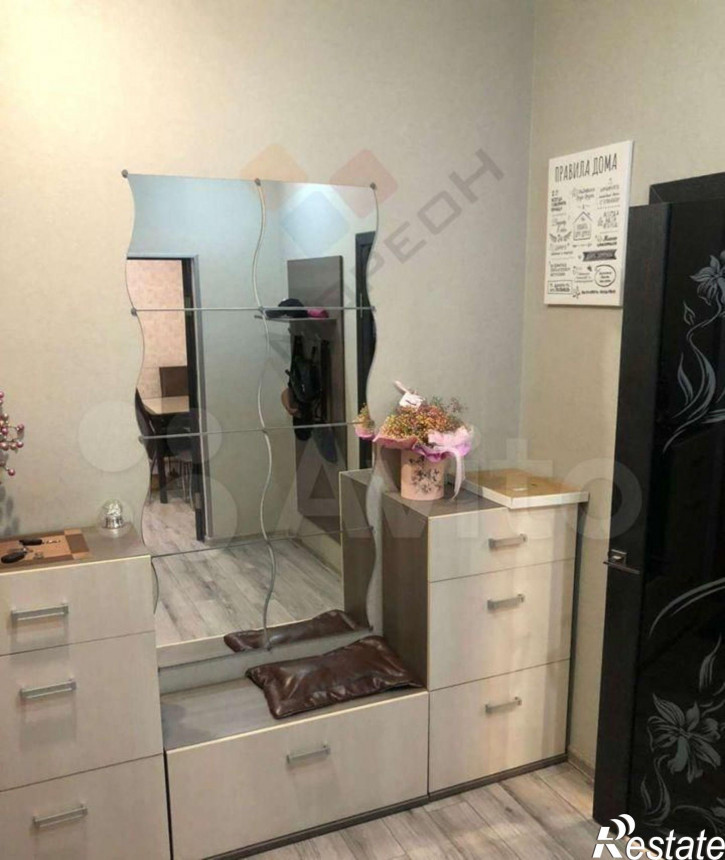 1-комн квартира Калинина ул, 81/к2