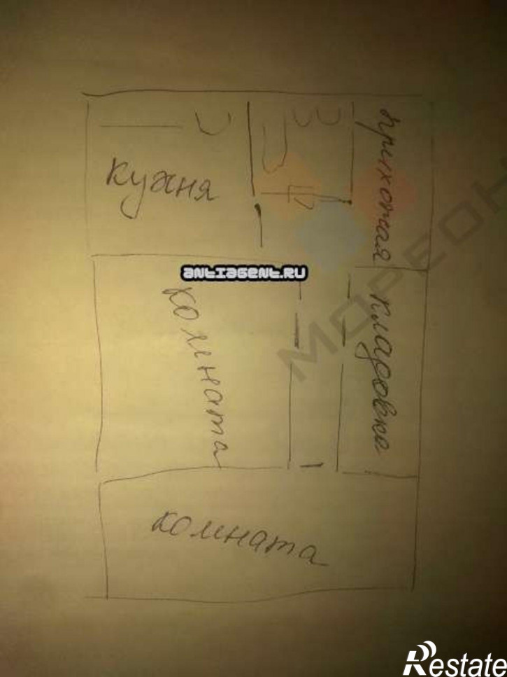 Комната Одесская ул, 25