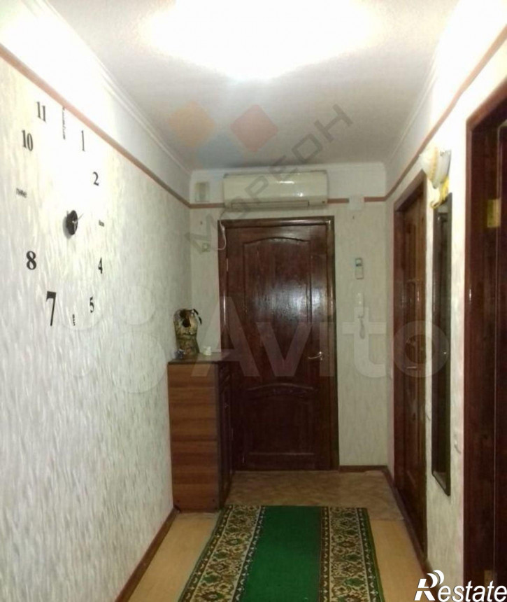 3-комн квартира Фрунзе пер, 8