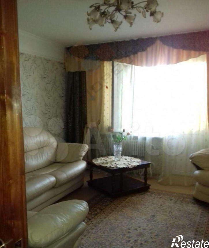 3-комн квартира Фрунзе пер, 8