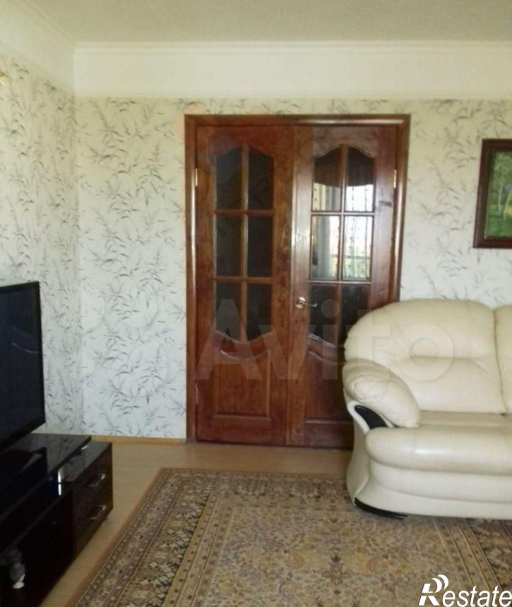 3-комн квартира Фрунзе пер, 8