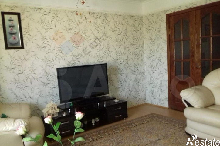 3-комн квартира Фрунзе пер, 8