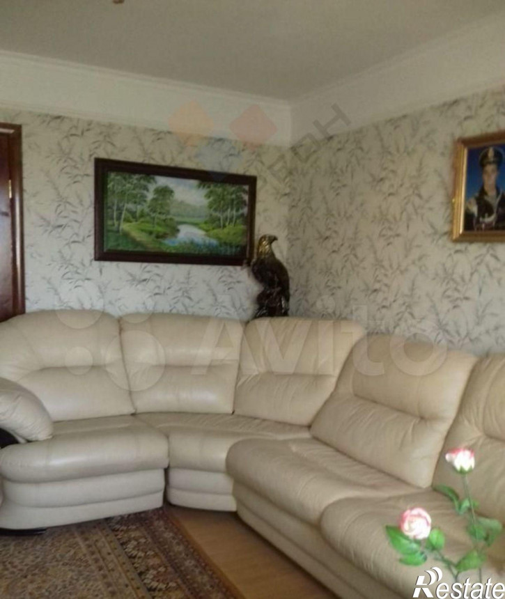 3-комн квартира Фрунзе пер, 8