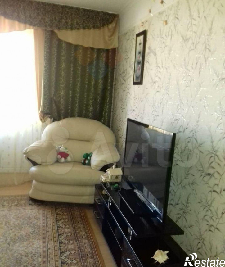 3-комн квартира Фрунзе пер, 8