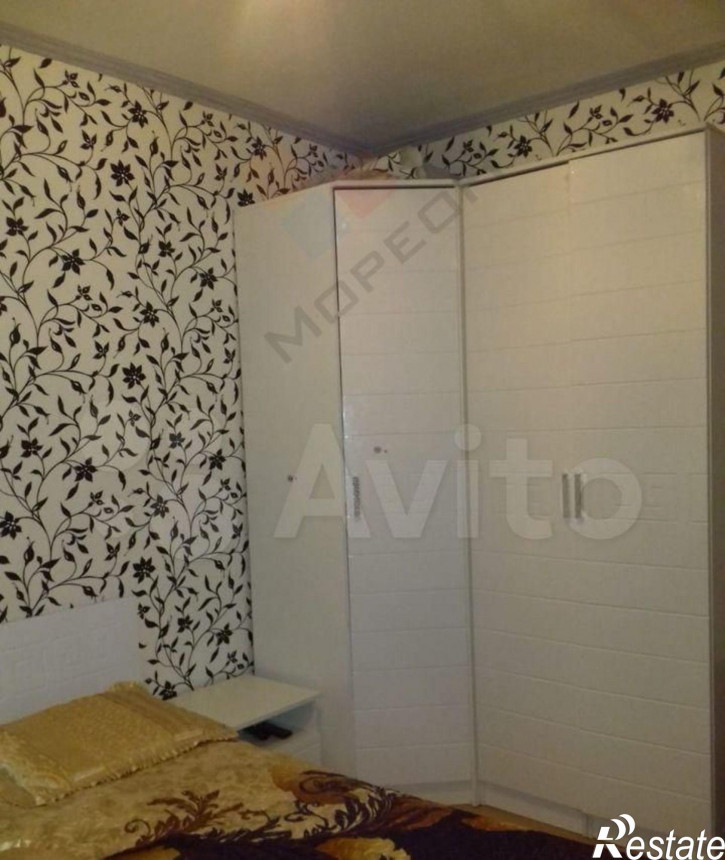 3-комн квартира Фрунзе пер, 8