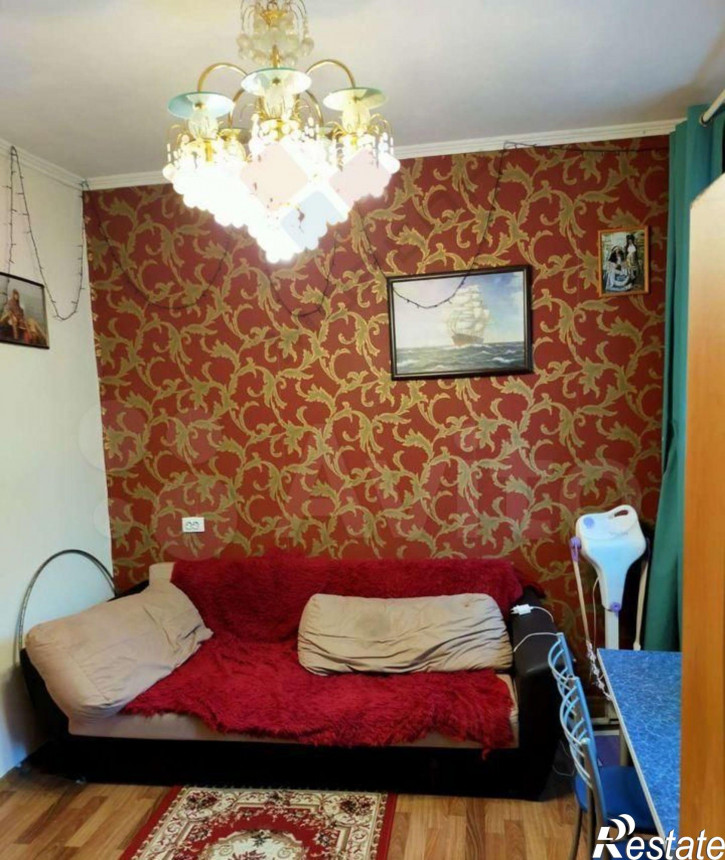 2-комн квартира Анапская ул, 3