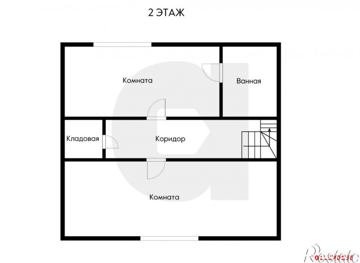 Коттедж/дом Корсиканская, 30