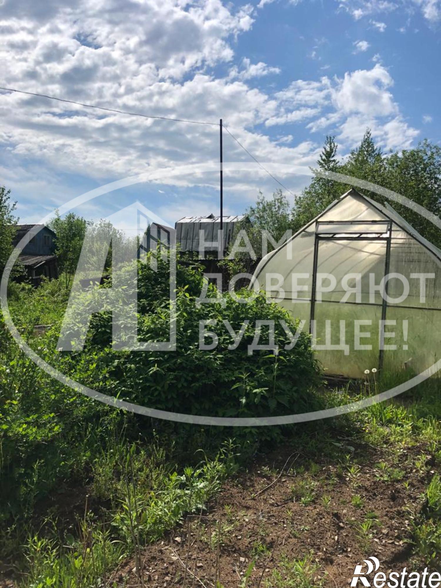 Купить дачу, дом, коттедж за 450 000 рублей на СНТСН Прогресс