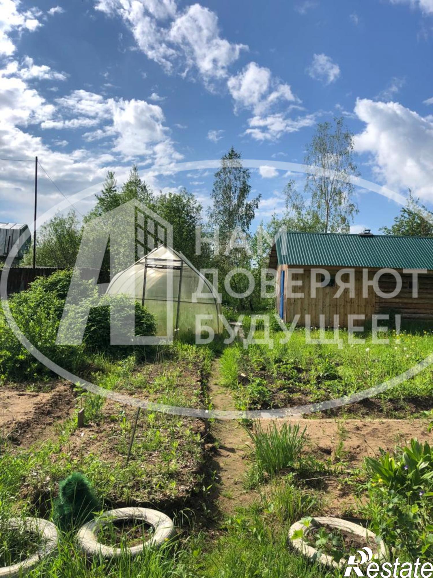 Купить дачу, дом, коттедж за 450 000 рублей на СНТСН Прогресс