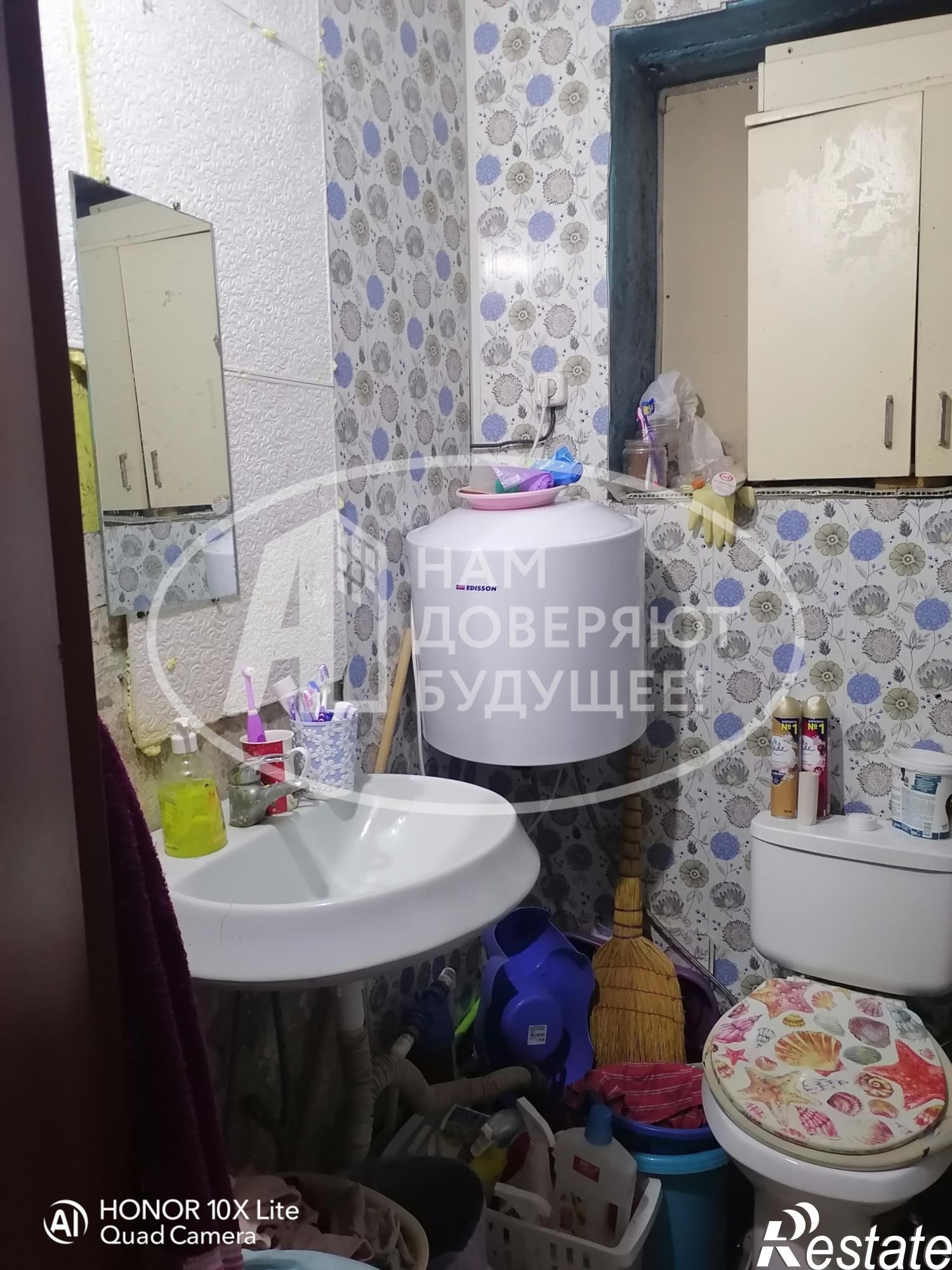 Купить квартиру за 1 100 000 рублей на Советская улица, 62