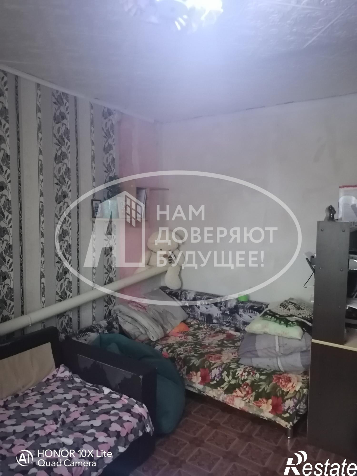Купить квартиру за 1 100 000 рублей на Советская улица, 62