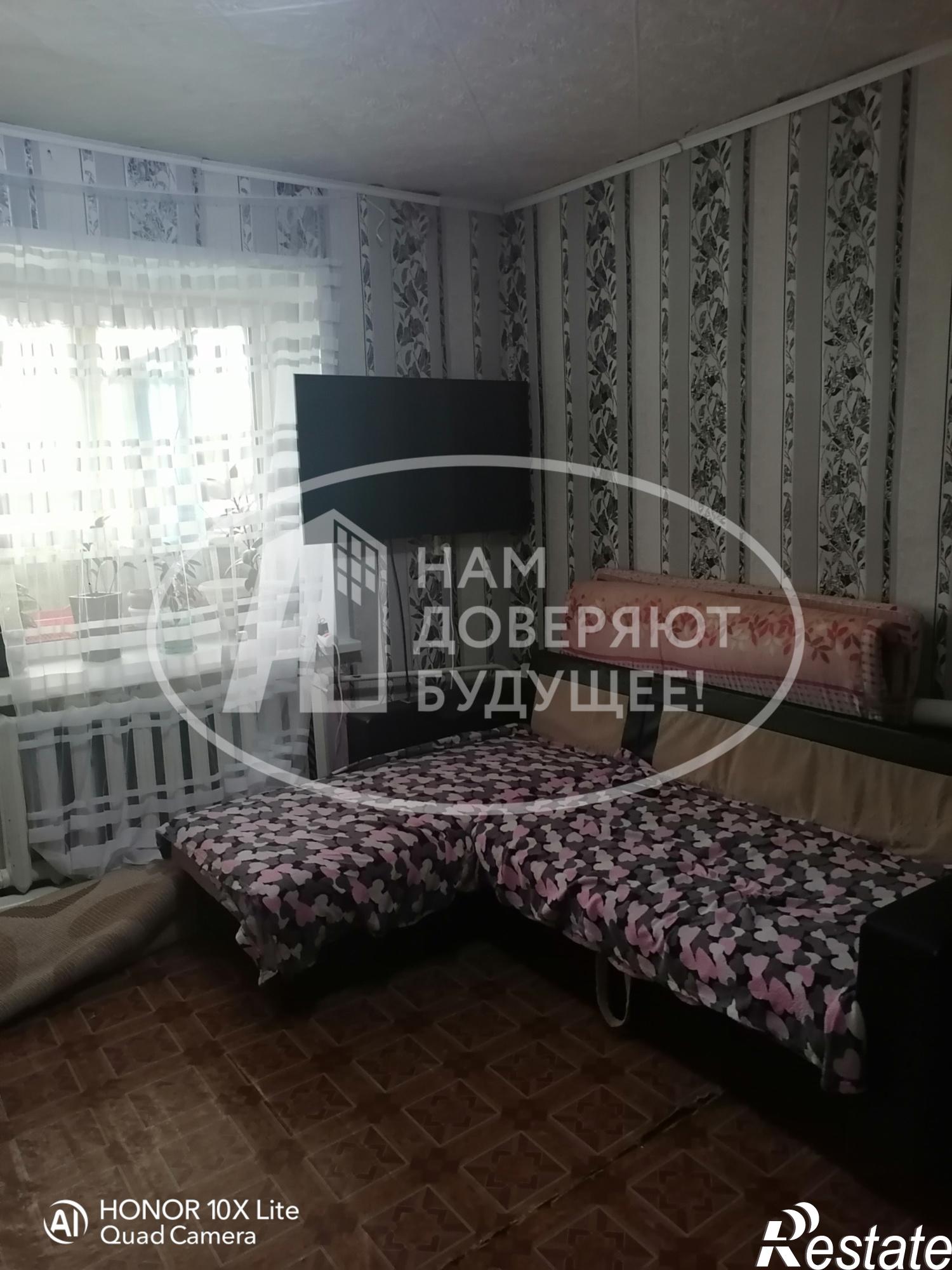 Купить квартиру за 1 100 000 рублей на Советская улица, 62