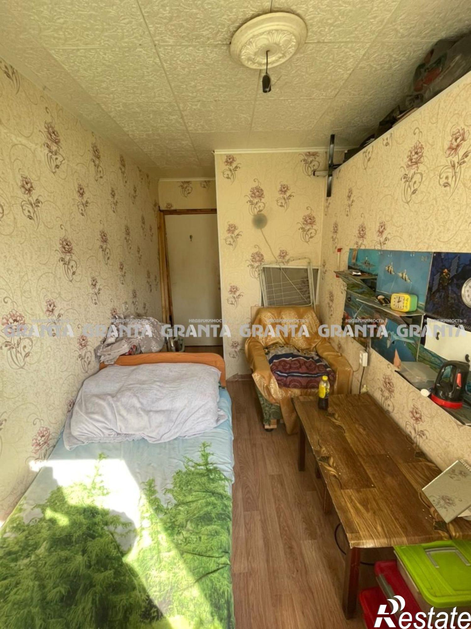 Купить квартиру за 4 500 000 рублей на пер Тихий, 1