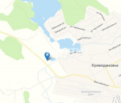 земля 57 сот Криводановка,