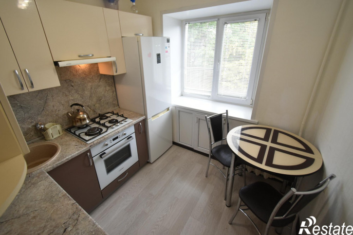 1-комн квартира Российская ул, 96