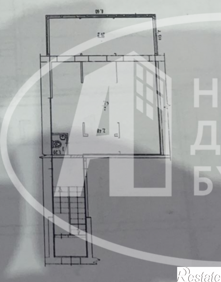 Торговое помещение улица Космонавта Леонова, 51