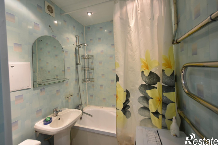 1-комн квартира Российская ул, 96