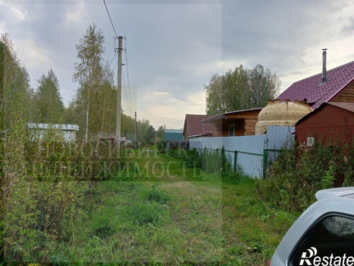 Земельный участок ст. Боровушка