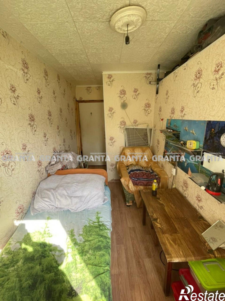 3-комн квартира пер Тихий, 1