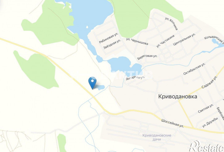 Земельный участок Криводановка,