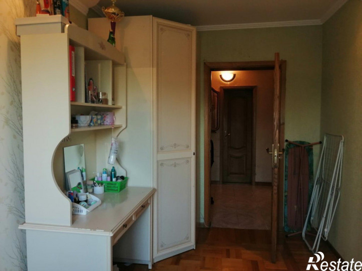 3-комн квартира Благоева