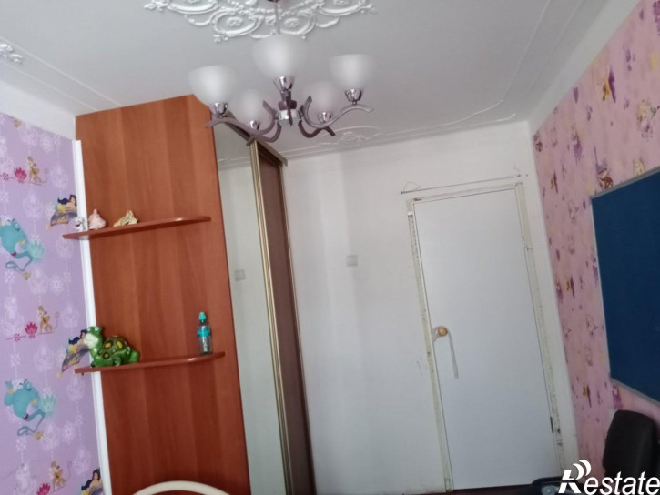 4-комн квартира Благоева 23