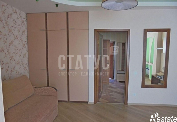 1-комн квартира Севастопольское ш, 1к2