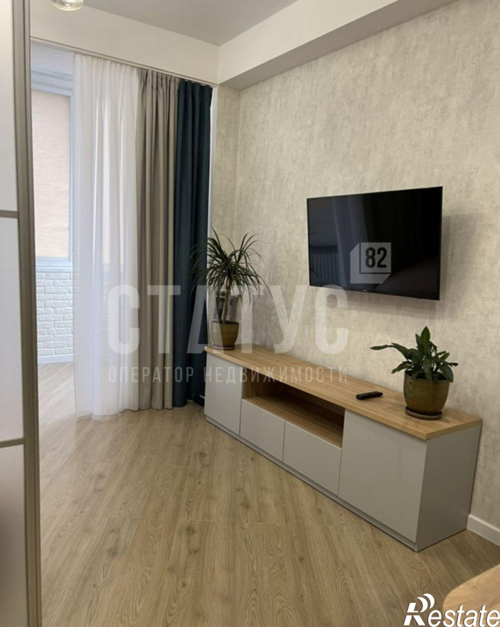 1-комн квартира Южнобережное ш, 1 к
